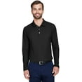 thumbnail image 2 of Devon & Jones Men's DRYTEC20â„¢ Performance Long-Sleeve Polo, 2 of 4