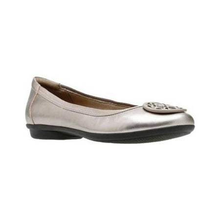 clarks gracelin lola women's flats