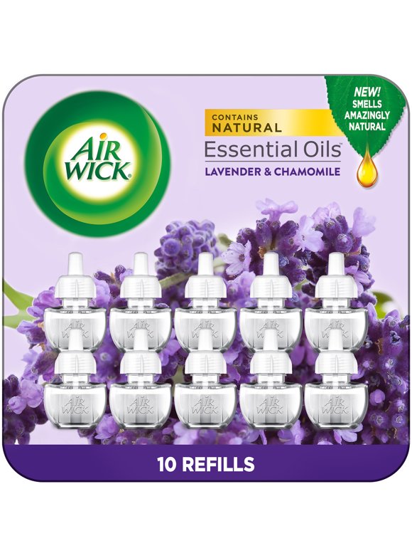 Air Wick Plug Ins in Plug In Air Fresheners