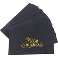 thumbnail image 3 of 200 Pieces Blank 3 x 5 Inch Index Cards, Heavy Note Cards Study Cards for Office, School Learning, Black, 3 of 6