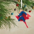 thumbnail image 3 of Hallmark DC Superman - Adorno navideño, 3 of 6