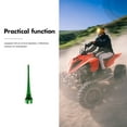 thumbnail image 4 of WRITWAA Vehicle Oil Level Indicator Oil Dipstick Alloy Green For 1Set, 4 of 7