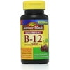 Nature Made Vitamin B-12 3000mcg, Sublingual Lozenges, Cherry 40 ea