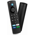 thumbnail image 2 of NSZDKBDT-Remote Replacement for All Fire Smart TVs, FireStick (2nd/3rd Gen/Lite/HD), TV Stick 4K (1st/2nd Gen/Max/Plus/Select), TV Cube (1st/2nd/3rd Gen), Fire Insignia/TCL/Pioneer Smart TVs, 2 of 4