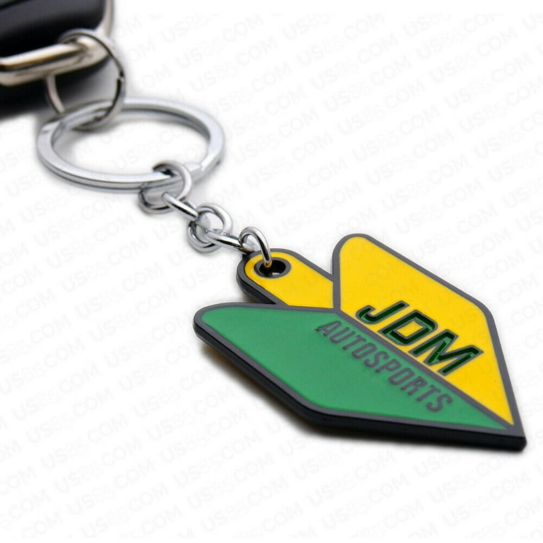 MOTO GP Racing Embroidered Keychain Ring – Top JDM Store