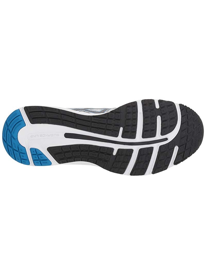 ASICS Men's Gel-Cumulus 20 Shoes, Glacier Grey/Black, 9 2E(W) US - Walmart.com