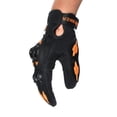 thumbnail image 6 of Motorcycle Gloves Outdoor Sports Hard Shell Protection Cycling Gloves, 6 of 8