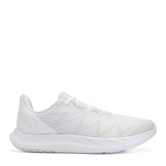 Mens Under Armour Charged Speed Swift Shoe Size: 7 White/White Running