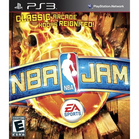 NBA Jam (PlayStation 3) (Best Nba Jam Game)