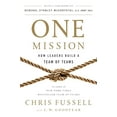 thumbnail image 1 of Pre-Owned One Mission: How Leaders Build a Team of Teams (Hardcover) 0735211353 9780735211353, 1 of 1