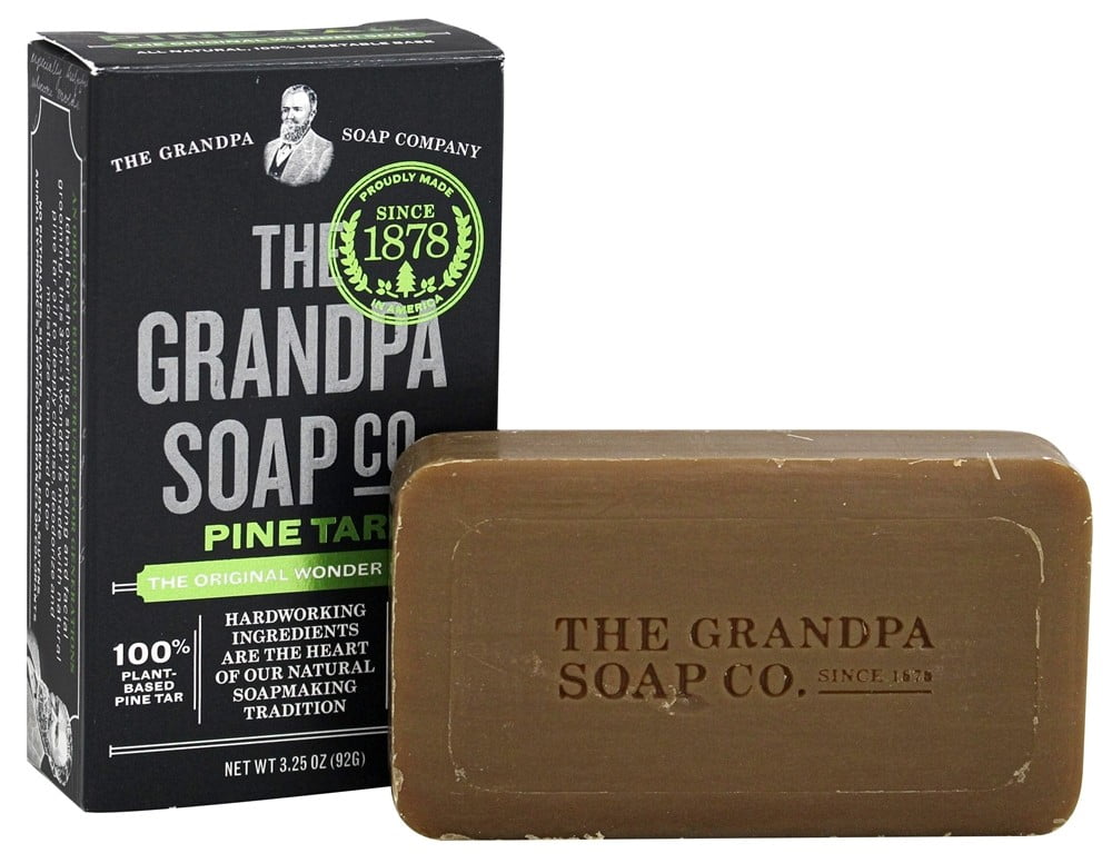 pine soap