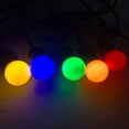 thumbnail image 2 of Set of 20 colored LED bulbs b22 bayonet 2w Red, Yellow, Orange, Green, Blue, ..., 2 of 5