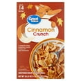 thumbnail image 3 of (3 pack) Great Value Cinnamon Crunch Breakfast Cereal, 20.25 oz, 3 of 11