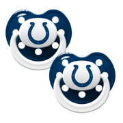 Indianapolis Colts Pacifier 2 Pack