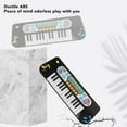 thumbnail image 3 of Clavier Piano Jouet pour Enfants 37 Touches Instrument de Musique Interactif Multifonctionnel pour Enfants, 3 of 8