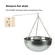 thumbnail image 4 of Inteprter Cuenco aromático para sauna resistente al calor, juego elegante de experiencia de sauna, taza de aceite de aromaterapia de acero Decoración del hogar, 4 of 6