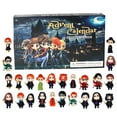 thumbnail image 1 of Christmas 24 Days Countdown Blind Box Toy Car Children's Gift Digital Racing Car Christmas Advent Calendar, 1 of 6
