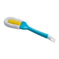 thumbnail image 3 of Portable Cleaning Brush Handle grips soft Blue, 3 of 8