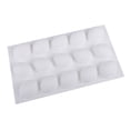 thumbnail image 4 of Silicona De Limón, Moldes De Chocolate Para Mousse Para Jabón Casero, Pasteles, Galletas, Herramientas Para Hornear, Moldes Eigraketly HA039330-00, 4 of 6