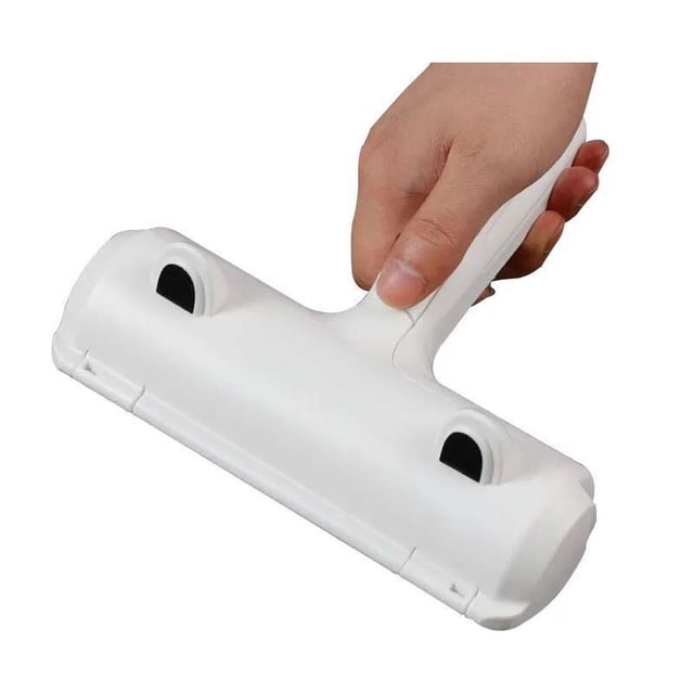 Cepillo quitapelos para mascotas, cepillo para quitar el pelo, cepillo mágico reutilizable para el pelo, rodillo para el pelo de mascotas, removedor de pelo (ropa/sofá/coche/cama/alfombra)