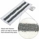 thumbnail image 5 of Paños de microfibra para fregona, paños de microfibra de repuesto para limpiador a vapor Karcher EasyFix, lavables y reutilizables, perfectos para limpieza de múltiples superficies, 5 of 5