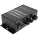 thumbnail image 2 of Amplificador portátil para coche, para casa y motocicleta, compacto, control de audio, miniamplificador de potencia para ordenador y MP3, 12 V, amplificador de audio para coche, 2 of 7