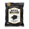 Wiley Wallaby Classic Black Licorice, 4 oz.