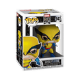 thumbnail image 2 of Funko POP! Marvel: 80th - First Appearance Wolverine Bobblehead, 2 of 2