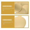 thumbnail image 4 of Mini Cake Boards, 100 Pack - Durable Cardboard Base for Baking and Decorating - Ideal for Home Crafting Projects, 4 of 4