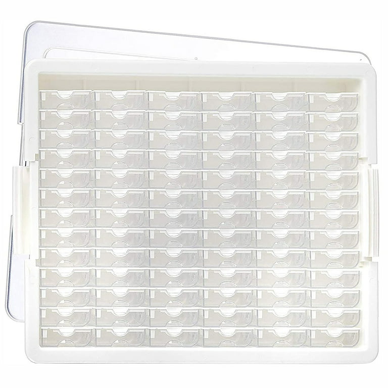 Elizabeth Ward Bead Storage Solutions 8pc Bead/Craft Supplies Containers,  Small - Yahoo Shopping