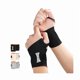 thumbnail image 1 of wonima44 GOUNOD Wrist Brace for Women and Men, Ultra Thin and Breathable Compression Wrist Wrap for Pain Relief, Arthritis, Tendonitis,Carpal Tunnel Syndrome,and Sports Injuries(Black, 2PCS), 1 of 1