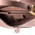 thumbnail image 5 of Pre-Owned Saddle Handbag with Strap Leather Medium By Rebag, 5 of 6