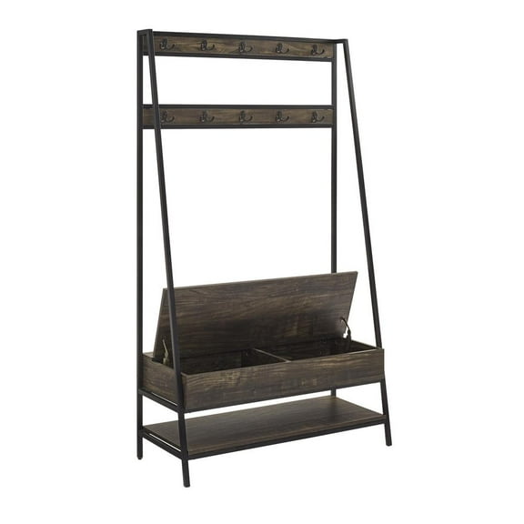 Crosley Furniture Jacobsen Hall Tree