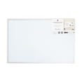 thumbnail image 6 of U Brands 35 x 23 in. Magnetic Dry Erase Whiteboard with Silver Metal Frame, Includes 2 Magnets, Marker, and Tray, 6 of 6