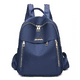 thumbnail image 1 of Mochila Para Mujer Moda Impermeable, AZUL MARINO, 1 of 3