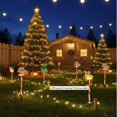 thumbnail image 4 of 6 Pack Moving Christmas Lights - Solar LED Decor A, 4 of 8