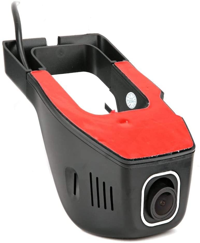 Dash Cams, Mini Dash Cam, 1080P Full HD Dashcam, WiFi Car IR Camera