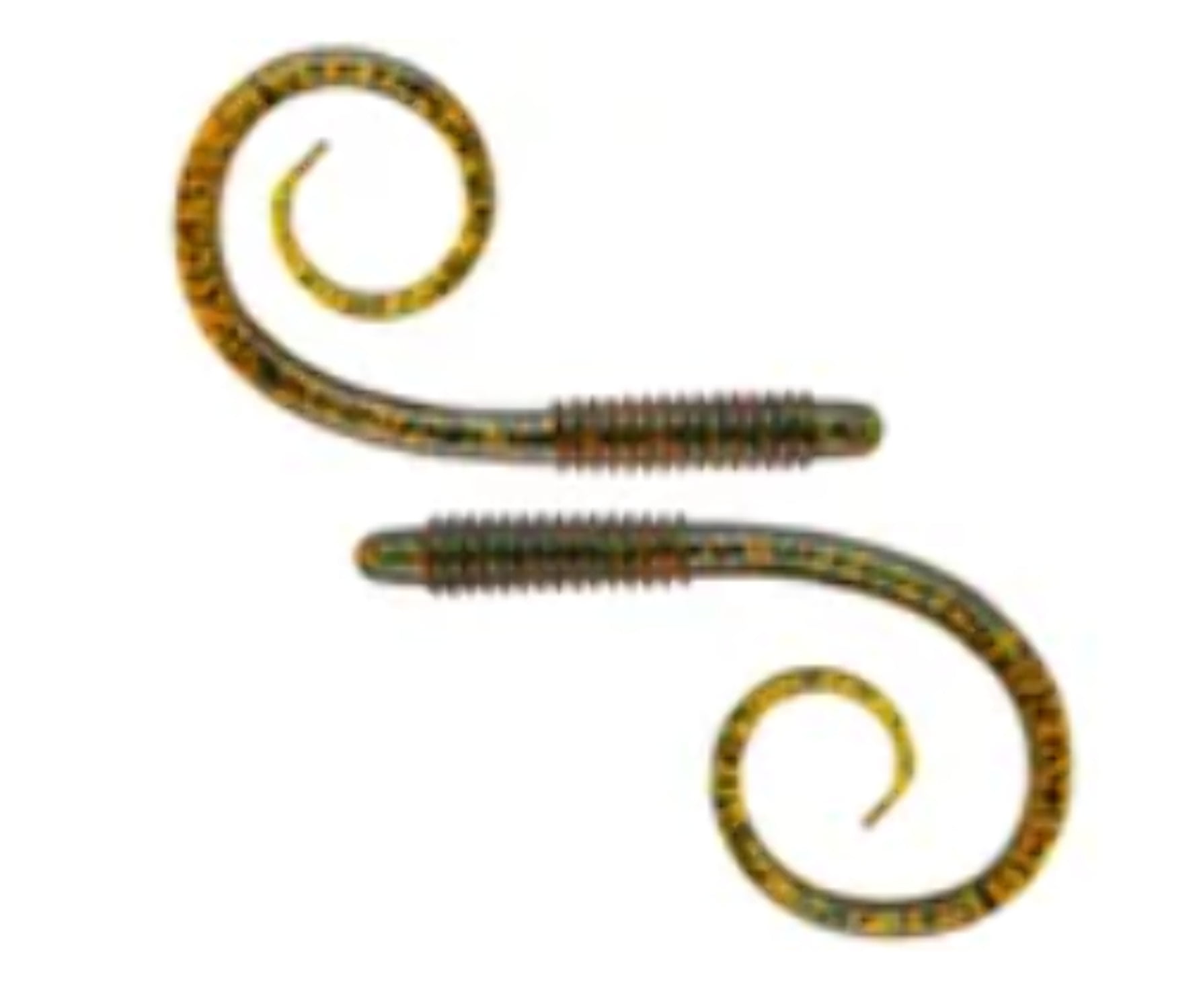 Chompers Possum Tail - Watermelon/Red Flake - 5 Pack