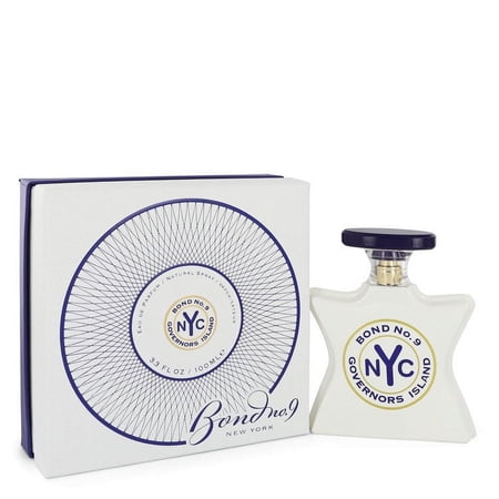 Women Eau De Parfum Spray (Unisex) 3.3 oz by Bond No. 9