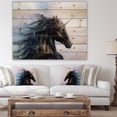 thumbnail image 4 of Design Art - Licorne Noire, 4 of 5