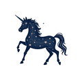 thumbnail image 3 of cartoon Unicorn Theme Stickers, Waterproof Unicorn Theme Sticker for Water Bottle Laptop Phone Cases Planner Skateboard Luggage Helmet Party Favor Decor, Ideal for Adults Teens Teacher Rewards, 3 of 9
