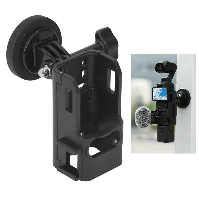 Adaptador De Expansión De Cámara, Posición Precisa Del Orificio Marco De Expansión Magnético ABS Liviano Para OSMO 3 Para Automóvil
