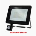thumbnail image 1 of Projecteur DEL 220v 10w/50w/100w Étanche Ip66 à Détecteur de Mouvement Pir Réglable pour Éclairage Extérieur, 1 of 8