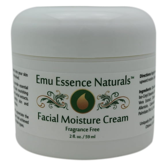 Crema Hidratante Facial Emu Essence 59 ml Sin Fragancia