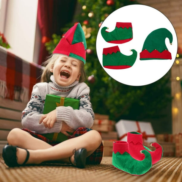 Toddler store elf hat