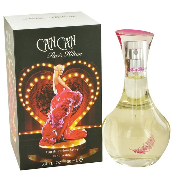 Can Can by Paris Hilton - Women - Eau De Parfum Spray 3.4 oz