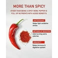 thumbnail image 3 of Taekyung Chili Powder For Kimchi (Flake, 1LB) - Korean Gochugaru. Red Pepper Spice Seasoning for Asian Food. MSG Free., 3 of 6