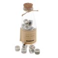 thumbnail image 4 of segolike 15/30 Rouleaux de Ruban Décoratif Washi Masking pour Bricolage Cadeaux - Multicolore, 4 of 9