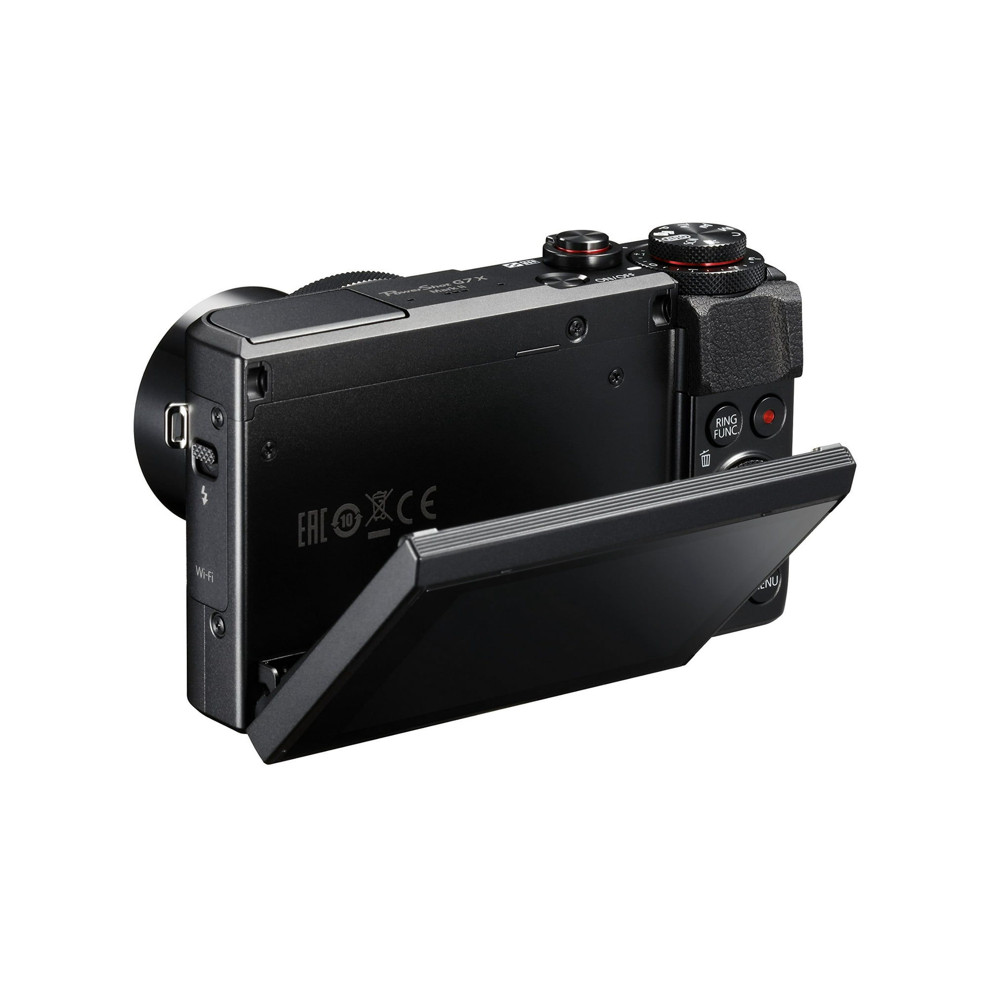 Canon PowerShot G7X Mark II 20.1MP Digital Camera Canon USA
