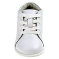 thumbnail image 4 of Smart Step Toddlers' Medium Width Lace-up Walking Shoes, 4 of 8